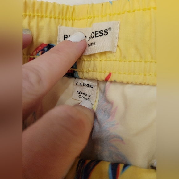 Boys Public Access Boardshorts SzL - Picture 2 of 8